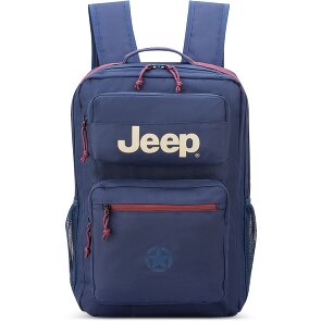 Jeep JS015B Zaino da giorno 46 cm Scomparto per laptop