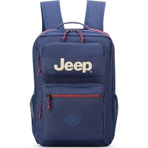 Jeep JS015B Zaino da giorno 46 cm Scomparto per laptop