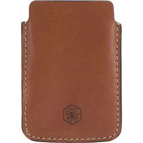 Jekyll & Hide Roma Porta carte di credito RFID in pelle 10,5 cm