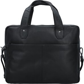 Greenburry Fiorentina Valigetta Pelle 37 cm Scomparto per laptop