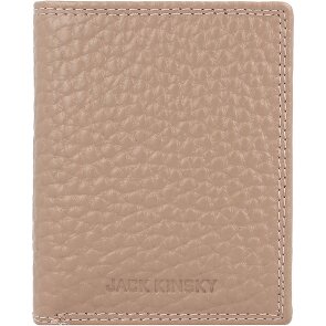 Jack Kinsky Albany 105 Portafoglio RFID in pelle 8,5 cm