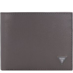 Guess Madrid Portafoglio Protezione RFID Pelle 12 cm