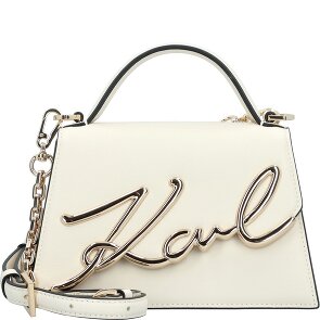 Karl Lagerfeld Signature 2.0 Borsetta Pelle 21.5 cm Karl Lagerfeld Signature 2.0 Borsetta Pelle 21.5 cm