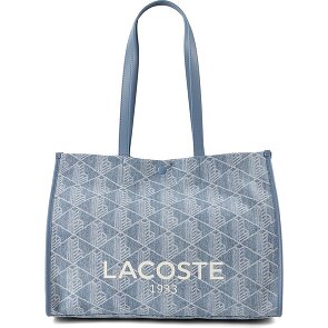 Lacoste Heritage Jacquard Borsa shopper 40 cm