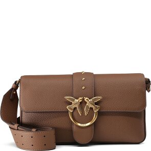 PINKO Love One Borsa a tracolla Pelle 27 cm PINKO Love One Borsa a tracolla Pelle 27 cm