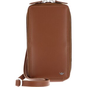 Golden Head Polo Custodia per cellulare Vera Pelle 9.5 cm