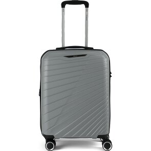 Benzi 5808 4 ruote Carrello della cabina 55 cm con piega di espansione