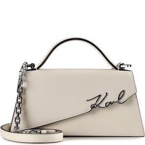 Karl Lagerfeld Signature Borsetta Pelle 24 cm