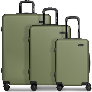 Smartbox Edition 05 4 ruote Set di valigie 3 pezzi