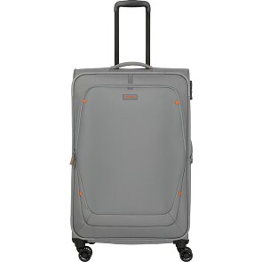 Travelite Umbria 4 ruote Carrello L 77 cm con piega di espansione