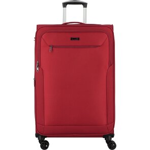 d&n Travel Line 6874 Carrello a 4 ruote da 76 cm d&n Travel Line 6874 Carrello a 4 ruote da 76 cm