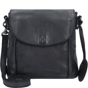 Harbour 2nd Anchor Love Iben Borsa a tracolla Vera Pelle 19 cm