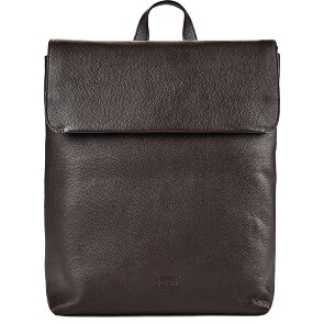 Jost Lysa Zaino da giorno Vera Pelle 39 cm Vano porta PC
