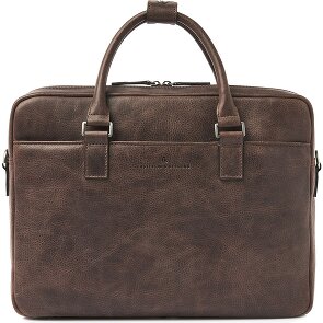 Castelijn & Beerens Carisma Valigetta Pelle 40 cm Scomparto per laptop