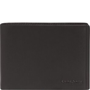 Samsonite Attack 3.0 Portafoglio Protezione RFID Vera Pelle 9.5 cm
