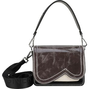 Bogner Bex Borsa a spalla Vera Pelle 18.5 cm