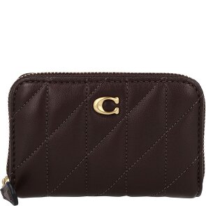 Coach Portamonete essenziale in pelle 11 cm