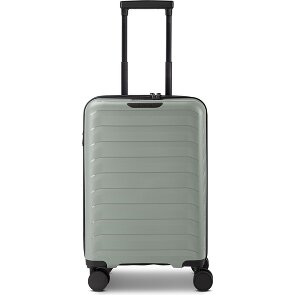 d&n Toronto 4 ruote Trolley cabina S 54 cm espandibile