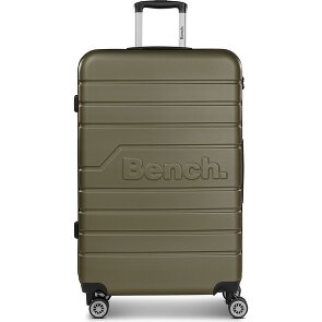 Bench Seattle 4 ruote Carrello L 79 cm
