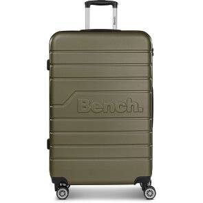 Bench Seattle 4 ruote Carrello L 79 cm