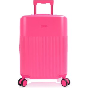 Heys HiLite 4 ruote Carrello della cabina S 52.5 cm con piega di espansione
