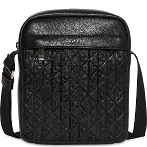 Calvin Klein Emblem Mini Borsa Borsa a tracolla 17 cm