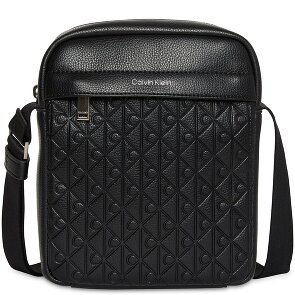 Calvin Klein Emblem Mini Borsa Borsa a tracolla 17 cm Calvin Klein Emblem Mini Borsa Borsa a tracolla 17 cm