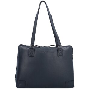 The Chesterfield Brand Wax Pull Up Borsa a tracolla Pelle 37 cm Scomparto per laptop