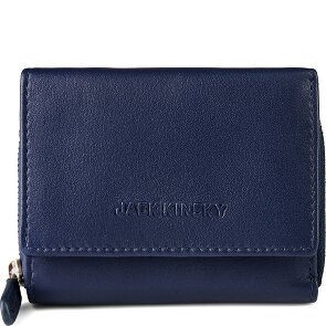 Jack Kinsky Aruba Portafoglio Protezione RFID Pelle 10 cm