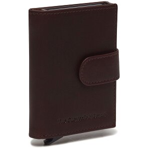 The Chesterfield Brand Leipzig Custodia per carta di credito Protezione RFID Pelle 7.5 cm