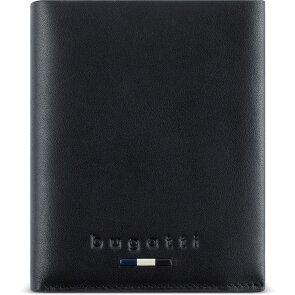 bugatti Romeo Portafoglio Protezione RFID Pelle 10 cm