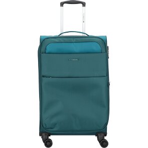 Gabol Carrello Cloud a 4 ruote 69 cm