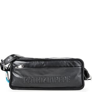 Patrizia Pepe (IM)Perfection Borsa a spalla Vera Pelle 35 cm