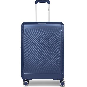 Picard Vienna 4 ruote Carrello M 65 cm con piega di espansione