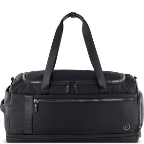 bugatti Nero Borsa da viaggio Weekender 58 cm