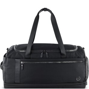 bugatti Nero Borsa da viaggio Weekender 58 cm