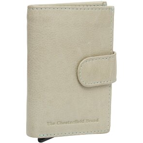 The Chesterfield Brand Torola Portafoglio Protezione RFID Pelle 7.5 cm The Chesterfield Brand Torola Portafoglio Protezione RFID Pelle 7.5 cm
