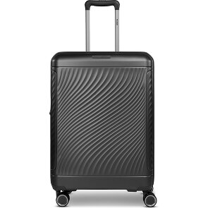 Picard Vienna 4 ruote Carrello M 65 cm con piega di espansione
