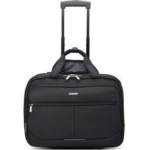 Roncato Easy Office 2.0 2 ruote Carrello business 33 cm Scomparto per laptop Roncato Easy Office 2.0 2 ruote Carrello business 33 cm Scomparto per laptop