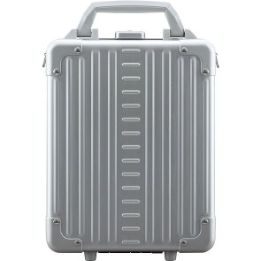 Aleon Cartella verticale in alluminio Scomparto per laptop da 24 cm