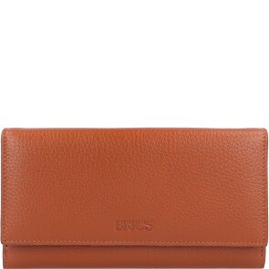 Bric's Portafoglio Marmolada RFID in pelle 18 cm
