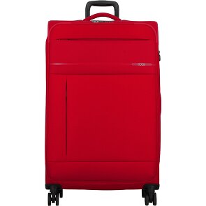 Jump Monthélys 4 ruote Carrello 78 cm con piega di espansione