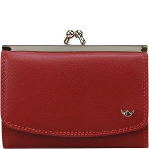 Golden Head Portafoglio Polo RFID in pelle 12 cm