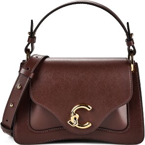 Coccinelle C-Me Borsa a spalla Vera Pelle 23.5 cm