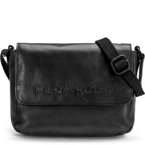 Farmhood Memphis Borsa a tracolla Pelle 22 cm
