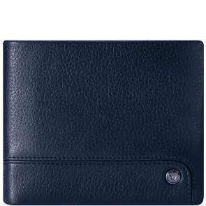 Roncato Alaska Portafoglio Protezione RFID Pelle 13 cm