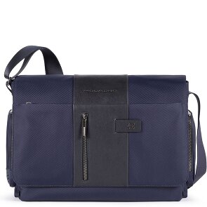 Piquadro Brief Messenger 43 cm scomparto per laptop