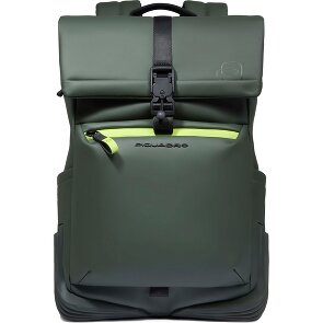 Piquadro Corner Zaino da lavoro 42 cm Scomparto per laptop Piquadro Corner Zaino da lavoro 42 cm Scomparto per laptop