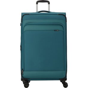 d&n Travel Line 9504 4 ruote Carrello L 76 cm con piega di espansione