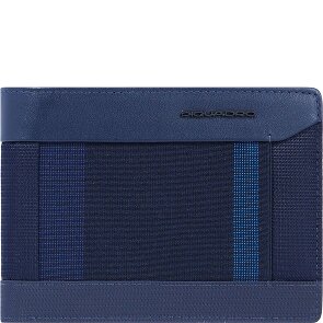 Piquadro Steve Portafoglio Protezione RFID 12.5 cm
